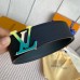 Louis Vuitton LV Spotlight 40mm Belt with Gradient Buckle M0522V
