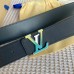 Louis Vuitton LV Spotlight 40mm Belt with Gradient Buckle M0522V