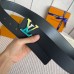 Louis Vuitton LV Spotlight 40mm Belt with Gradient Buckle M0522V
