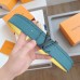 Louis Vuitton LV Initials Colour Blocks 40mm Reversible Belt M0526T