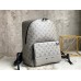 Louis Vuitton Racer Backpack In Monogram Shadow Leather M46105