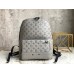 Louis Vuitton Racer Backpack In Monogram Shadow Leather M46105