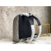 Louis Vuitton Racer Backpack In Monogram Shadow Leather M46105