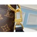 Louis Vuitton Odeon PM Bag In Monogram Canvas M45353