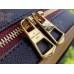 Louis Vuitton Deauville Mini Bag In Monogram Canvas M45528