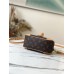 Louis Vuitton Deauville Mini Bag In Monogram Canvas M45528