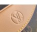 Louis Vuitton Deauville Mini Bag In Monogram Canvas M45528