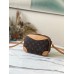 Louis Vuitton Deauville Mini Bag In Monogram Canvas M45528