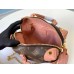 Louis Vuitton Petite Malle Souple Bag In Monogram Canvas M45531