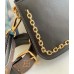 Louis Vuitton Neo Saint Cloud Bag In Monogram Calfskin M45559