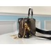 Louis Vuitton Petite Malle Souple Bag In Monogram Canvas M45571