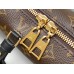 Louis Vuitton Petite Malle Souple Bag In Monogram Canvas M45571