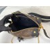 Louis Vuitton Petite Malle Souple Bag In Monogram Canvas M45571