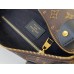 Louis Vuitton Petite Malle Souple Bag In Monogram Canvas M45571