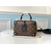 Louis Vuitton Petite Malle Souple Bag In Monogram Canvas M45571