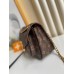 Louis Vuitton New Chain Bag In Monogram Canvas M45592