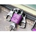 Louis Vuitton Keepall Bandouliere 50 Bag In Monogram Purple M46257