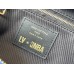 Louis Vuitton LV x NBA Dopp Kit Toiletry Bag In Blue Leather M21106