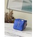 Louis Vuitton LV x NBA Dopp Kit Toiletry Bag In Blue Leather M21106