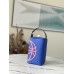 Louis Vuitton LV x NBA Dopp Kit Toiletry Bag In Blue Leather M21106
