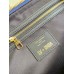 Louis Vuitton x NBA Keepall Bandouliere 55 Bag In Blue Leather M21105