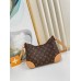 Louis Vuitton Boulogne Bag In Monogram Canvas M45832