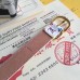 Louis Vuitton Mini 25MM Belt In Monogram Multicolore Canvas M9585W