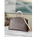 Louis Vuitton Grand Palais Bag In Monogram Canvas M45898