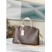 Louis Vuitton Grand Palais Bag In Monogram Canvas M45898
