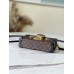 Louis Vuitton Petite Malle Bag In Monogram Canvas M45943