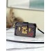 Louis Vuitton Petite Malle Bag In Monogram Canvas M45943