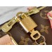 Louis Vuitton Speedy Bandouliere 20 Bag In Monogram Canvas M45948