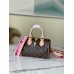 Louis Vuitton Speedy Bandouliere 20 Bag In Monogram Canvas M45948