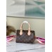 Louis Vuitton Speedy Bandouliere 20 Bag In Monogram Canvas M45948