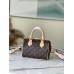 Louis Vuitton Speedy Bandouliere 20 Bag In Monogram Canvas M45957