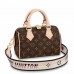 Louis Vuitton Speedy Bandouliere 20 Bag In Monogram Canvas M45957