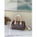 Louis Vuitton Speedy Bandouliere 20 Bag In Monogram Canvas M45957