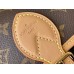 Louis Vuitton Diane Satchel In Monogram Canvas M45985