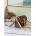 Louis Vuitton Diane Satchel In Monogram Canvas M45985
