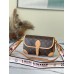 Louis Vuitton Diane Satchel In Monogram Canvas M45985