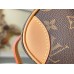 Louis Vuitton Diane Satchel In Monogram Canvas M45985