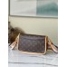 Louis Vuitton Diane Satchel In Monogram Canvas M45985