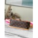 Louis Vuitton Diane Satchel In Monogram Canvas M46049