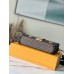 Louis Vuitton Petite Malle East West In Monogram Canvas M46120