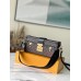 Louis Vuitton Petite Malle East West In Monogram Canvas M46120