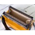 Louis Vuitton Petite Malle East West In Monogram Canvas M46120