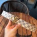 Louis Vuitton LV Initiales 40MM Belt In Damier Azur Canvas M9609W