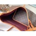 Louis Vuitton CarryAll MM Bag In Monogram Canvas M46197