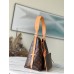 Louis Vuitton CarryAll MM Bag In Monogram Canvas M46197
