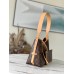 Louis Vuitton CarryAll PM Bag In Monogram Canvas M46203